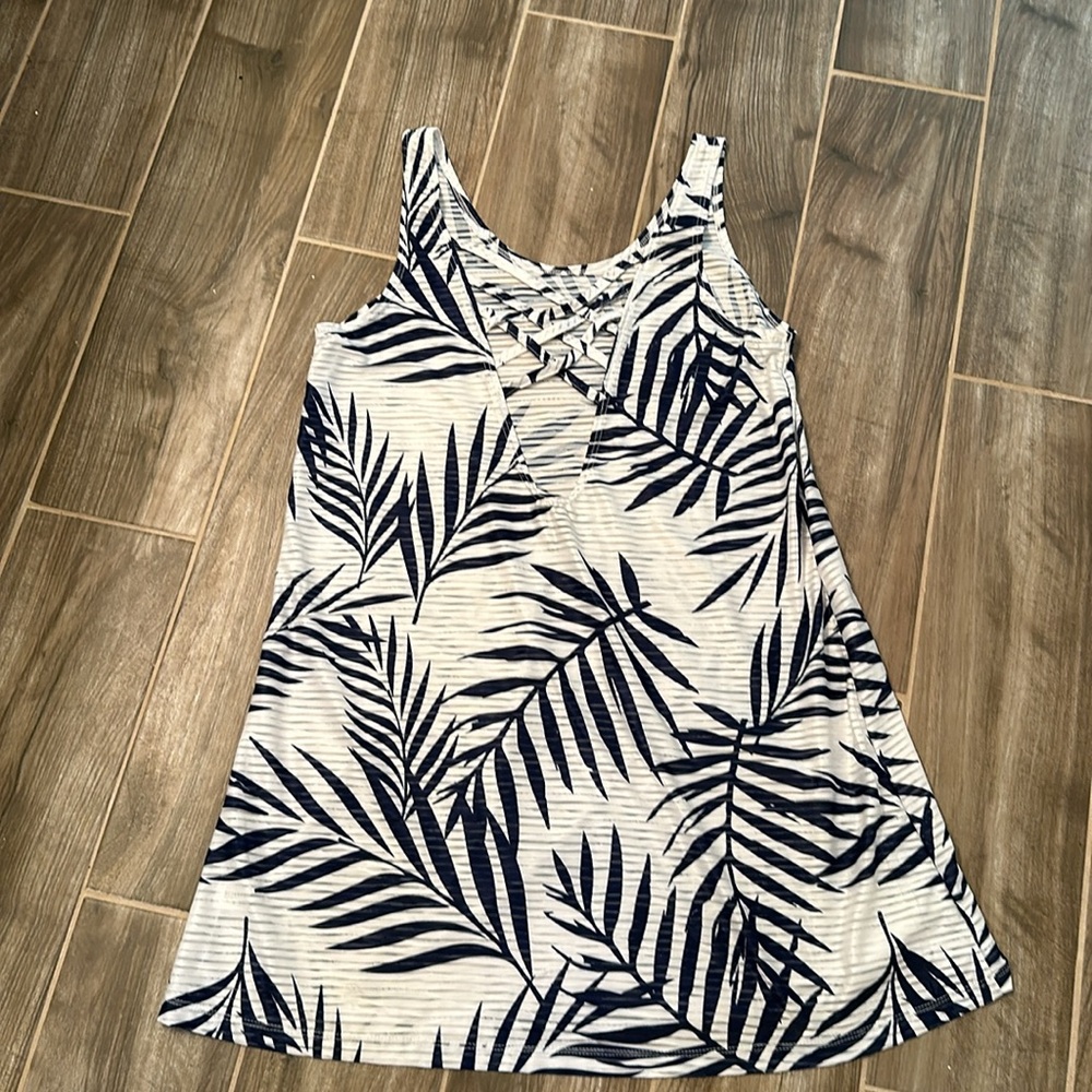 Bathing suit cover up